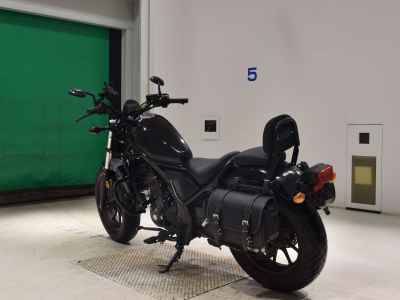 Honda Rebel CMX250 2019