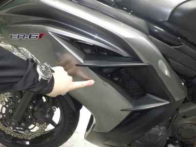 Kawasaki Ninja 650 2015
