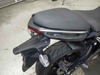 Kawasaki Ninja 650 2015