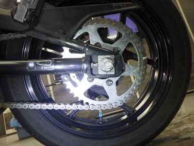 Kawasaki Ninja 650 2015