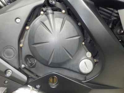 Kawasaki Ninja 650 2015