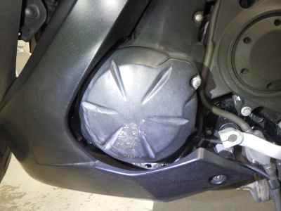 Kawasaki Ninja 650 2015