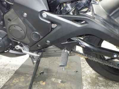 Kawasaki Ninja 650 2015
