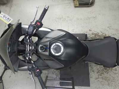 Kawasaki Ninja 650 2015