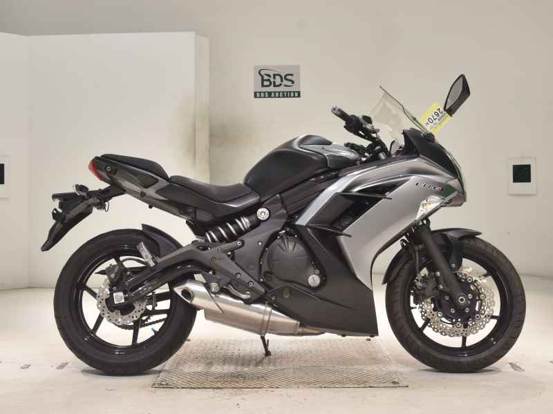 Kawasaki Ninja 650 2015