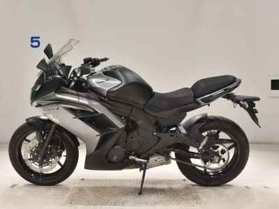Kawasaki Ninja 650 2015