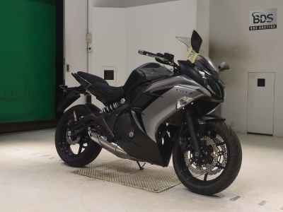Kawasaki Ninja 650 2015