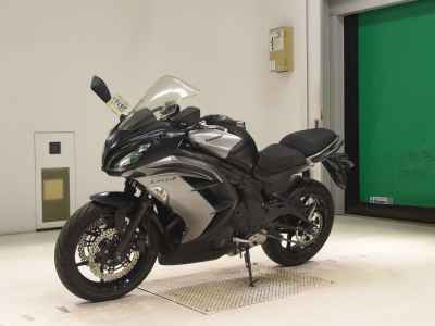 Kawasaki Ninja 650 2015