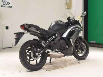 Kawasaki Ninja 650 2015