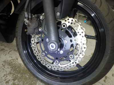Kawasaki Ninja 650 2015