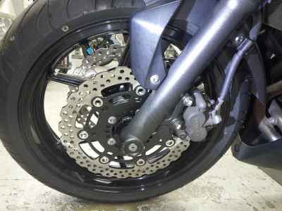 Kawasaki Ninja 650 2015