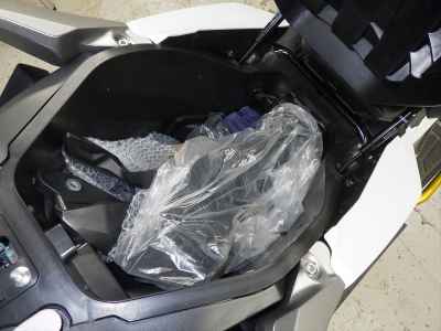 Honda X-Adv 750 2025