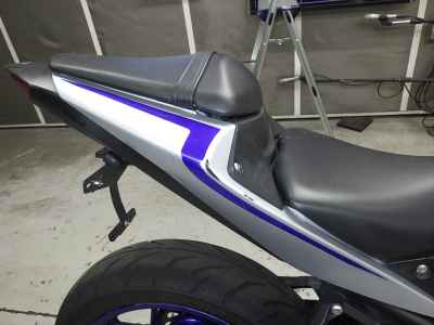 Yamaha YZF-R25 2017