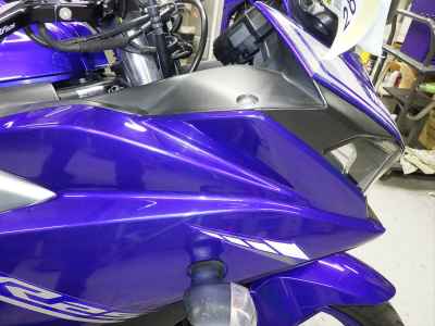 Yamaha YZF-R25 2017