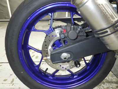 Yamaha YZF-R25 2017