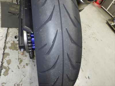 Yamaha YZF-R25 2017