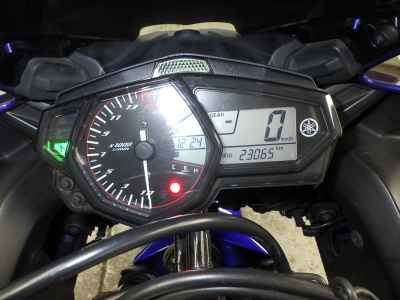 Yamaha YZF-R25 2017