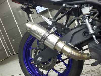 Yamaha YZF-R25 2017