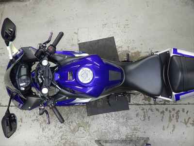 Yamaha YZF-R25 2017