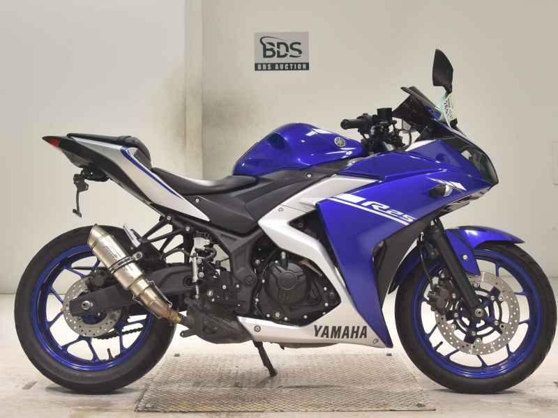Yamaha YZF-R25 2017