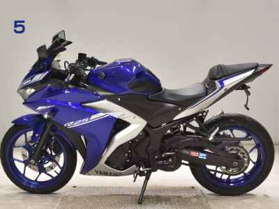 Yamaha YZF-R25 2017