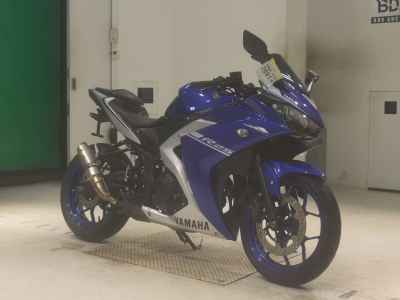 Yamaha YZF-R25 2017