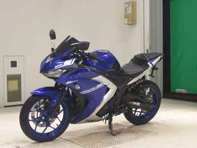 Yamaha YZF-R25 2017
