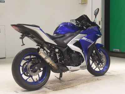Yamaha YZF-R25 2017