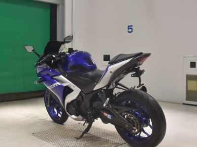 Yamaha YZF-R25 2017