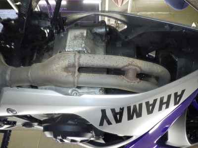 Yamaha YZF-R25 2017