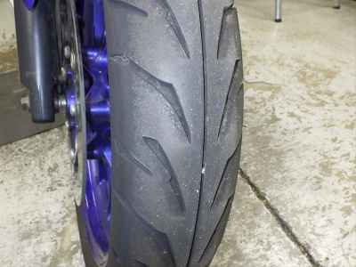 Yamaha YZF-R25 2017