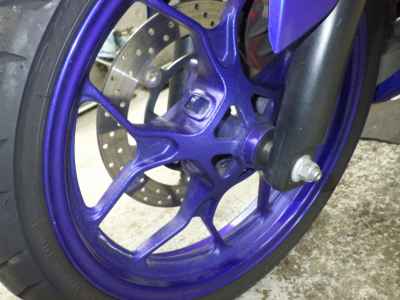 Yamaha YZF-R25 2017