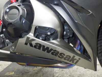 Kawasaki Ninja 1000 2017