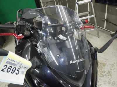 Kawasaki Ninja 1000 2017