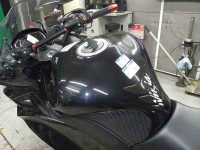 Kawasaki Ninja 1000 2017