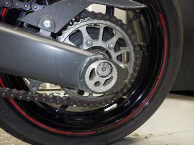 Kawasaki Ninja 1000 2017