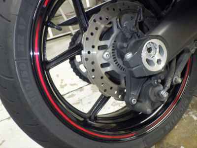 Kawasaki Ninja 1000 2017