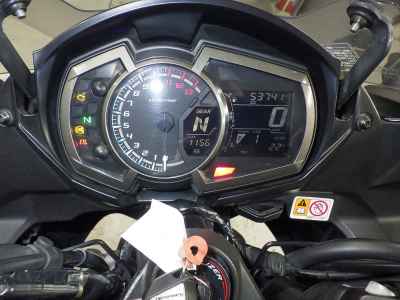 Kawasaki Ninja 1000 2017