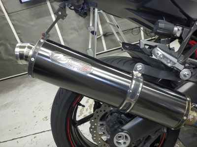 Kawasaki Ninja 1000 2017