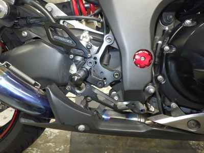 Kawasaki Ninja 1000 2017