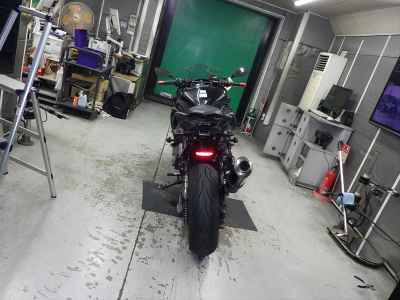 Kawasaki Ninja 1000 2017