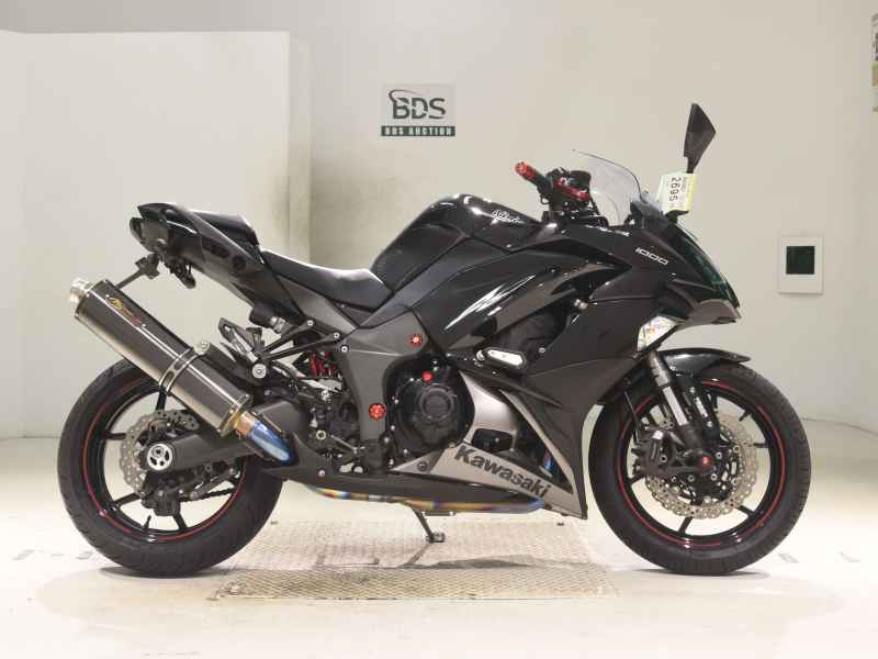 Kawasaki Ninja 1000 2017