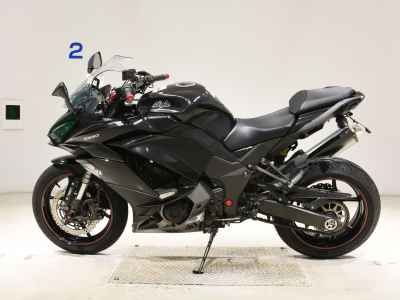 Kawasaki Ninja 1000 2017