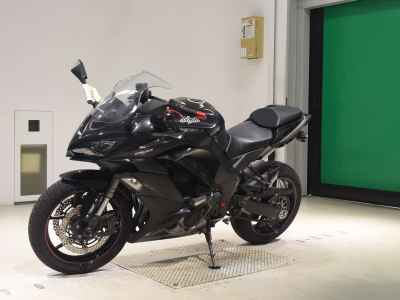 Kawasaki Ninja 1000 2017
