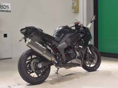 Kawasaki Ninja 1000 2017
