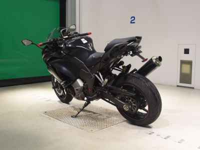 Kawasaki Ninja 1000 2017