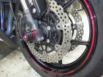 Kawasaki Ninja 1000 2017