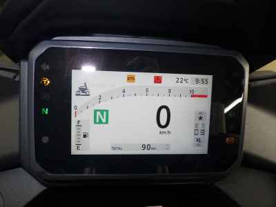 Honda Transalp 750 2026