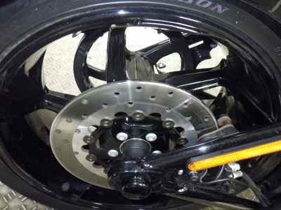 Harley-Davidson Breakout FXSB1800 2016