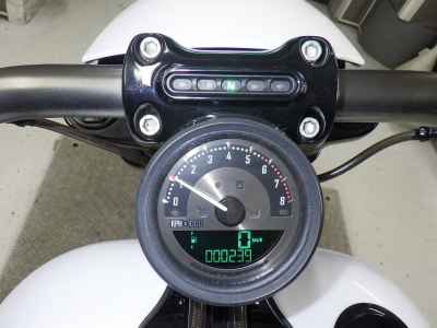 Harley-Davidson Breakout FXSB1800 2016